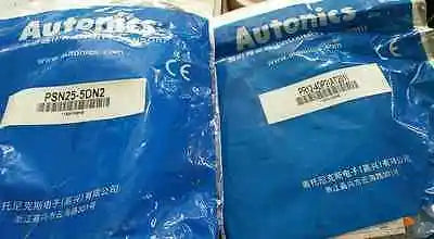 PSN25-5DN2 PSN255DN2 New AUTONICS proximity switch free shipping