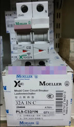 1PC  NEW   EATON  MOELLER   PL9-C32/1N    free shipping