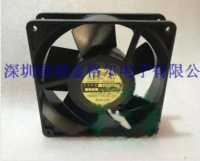 1pc fan new TYPE 3450-TP-7 UTHA1B-U3450-TP 200V TOBISHITIKURA