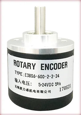 1pc new E38S6-600-2-2-24