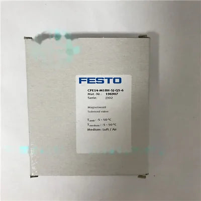 1pc new FESTO CPE14-M1BH-5J-QS-6 196907