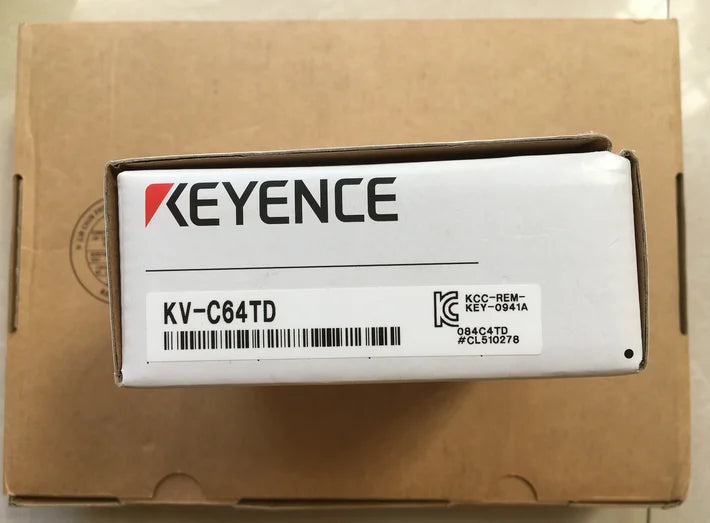 KV-C64TD KVC64TD 1pc New KEYENCE PLC free shipping