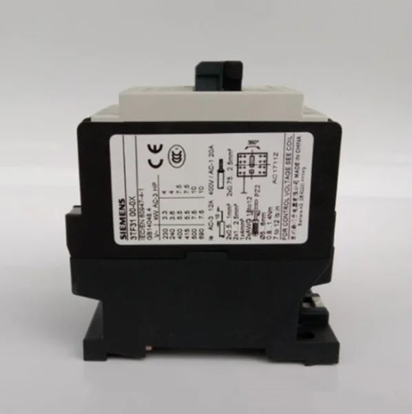 1PC  NEW   SIEMENS   3TF3100-0XN2   220V    free shipping