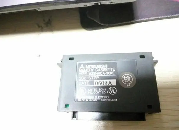 A2SNMCA-30KE A2SNMCA30KE 1PCS NEW Mitsubishi Memory Cassette free shipping