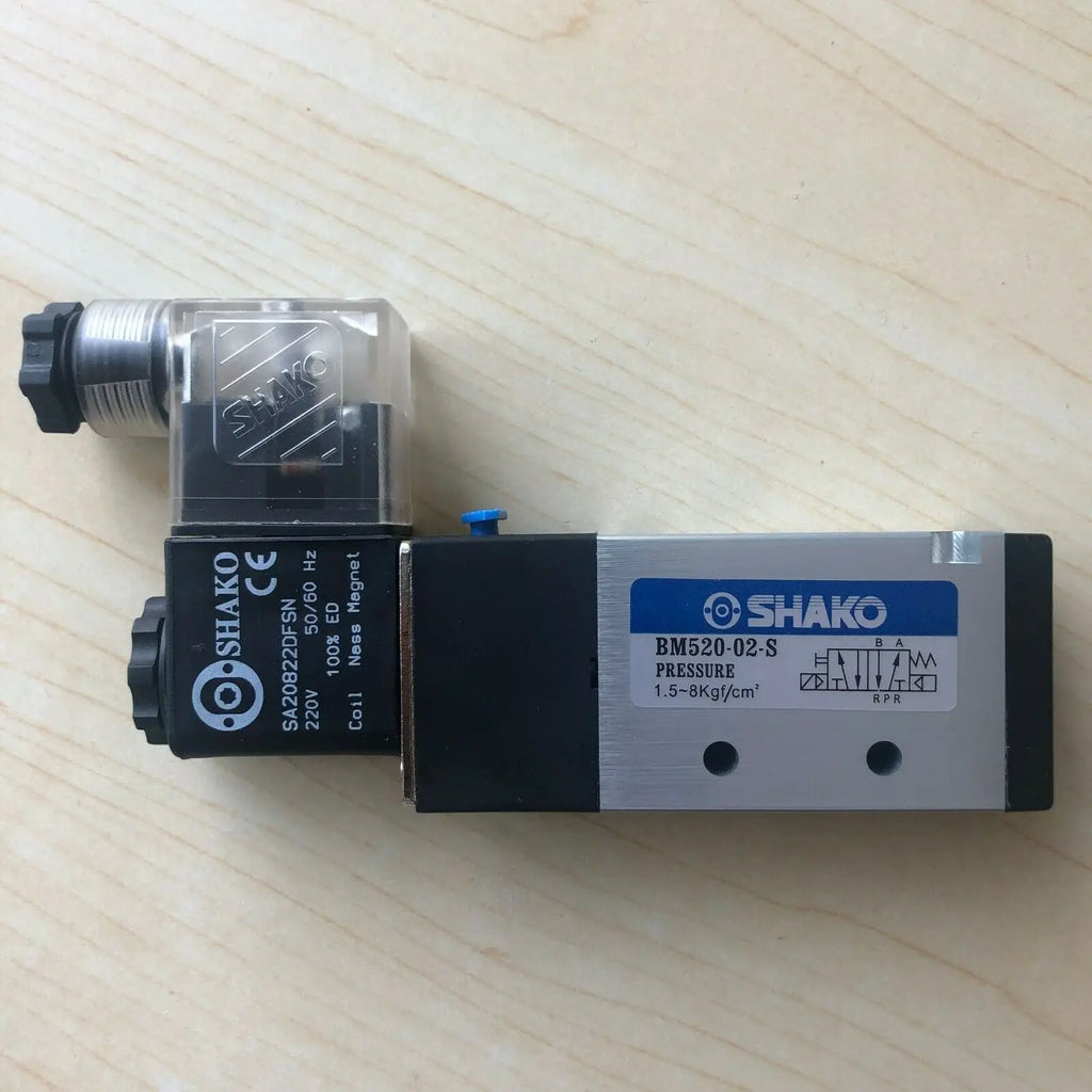 1PC NEW SHAKO BM520-02S BM520-02-S free shipping
