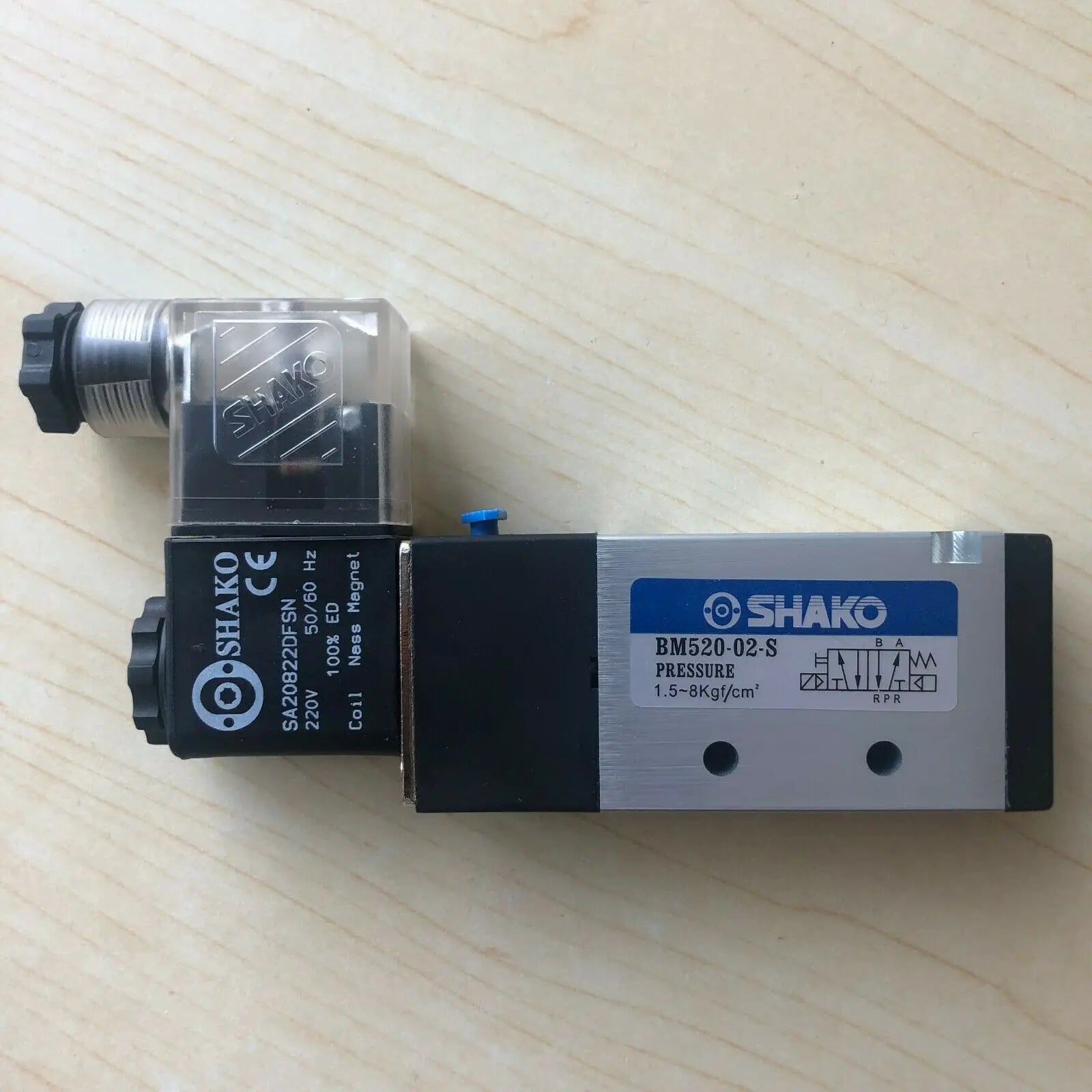 1PC NEW SHAKO BM520-02S BM520-02-S free shipping