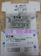 1PC  NEW   EATON  MOELLER  NHI11-PKZ0   free shipping