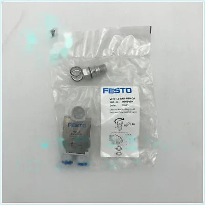 1pc new FESTO VFOF-LE-BAH-G18-Q6 8001459