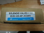 1PC NEW MINDMAN MVSC-220-4E1-AC220V free shipping