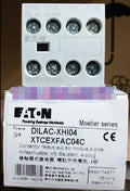 1PC NEW EATON MOELLER DILAC-XHI04 free shipping
