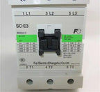 New  FUJI  SC-E3 AC380V  AC  contactor  free shipping