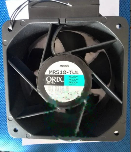 1pc new fan MRS18-TUL 200V/230V ORIX 180*180*90 freeship