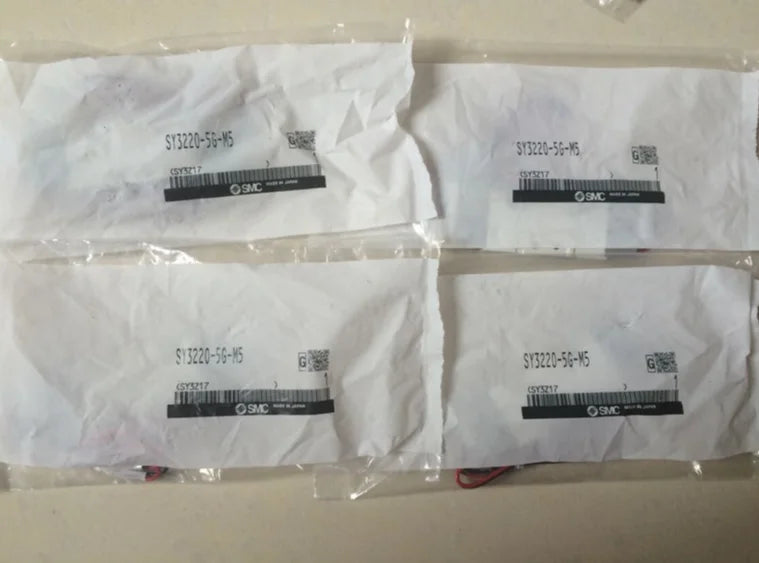 SY3220-5G-M5 SY32205GM5 1PC New SMC Solenoid Valve free shipping
