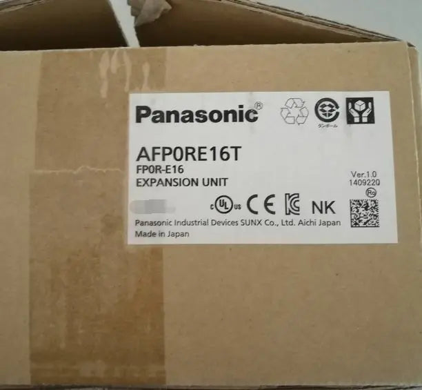 AFP0RE16T (FP0R-E16T) New Panasonic PLC EXPANSION UNIT free shipping