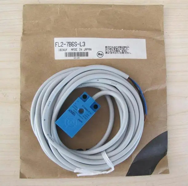 FL2-7B6S-L3 FL2 7B6S L3 New in Box yamatake azbil free shipping