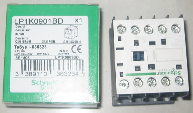 1PC New Schneider LP1K0901BD contactor free shipping