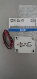 New SMC solenoid valve VQ21A1-5GZ-C6 free shipping