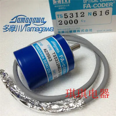 1pc new OIS38-2000P3-12V TS5312N616-2000C/T TAMAGAWA