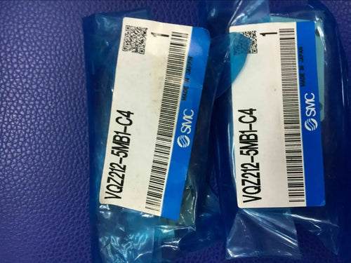 1PC   NEW    SMC     VQZ212-5MB1-C4    free   shipping