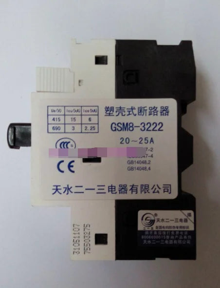 1PC  NEW   Tianshui 213   GSM8-3222   free  shipping