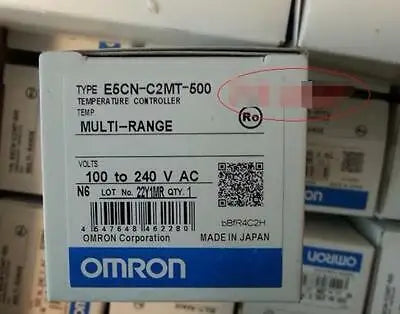 1PC Omron PLC E5CN-C2MT-500 AC100-240 New in box