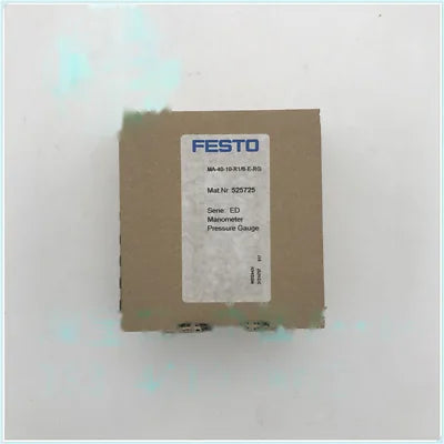 1pc new FESTO 525725 MA-40-10-R1/8-E-RG