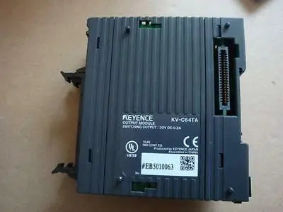 Used Keyence KV-C64TA