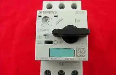 3RV1021-1EA10 3RV10 21-1EA10 1PC New Siemens motor free ship