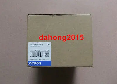 New in Box OMRON PLC CP1W-40EDR CP1W40EDR Programmable Controller