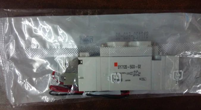 SY7120-5GD-02 SY71205GD02 1pcs New SMC free shipping