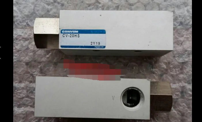 1PC USED CONVUM CV-20HS free shipping