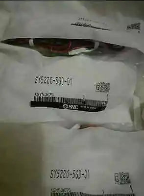 1PC SY5220-5GD-01 NEW SMC Solenoid Valve