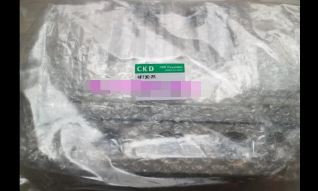 1PC NEW CKD 4F730-25-DC24V 4F730-25 DC24V free shipping