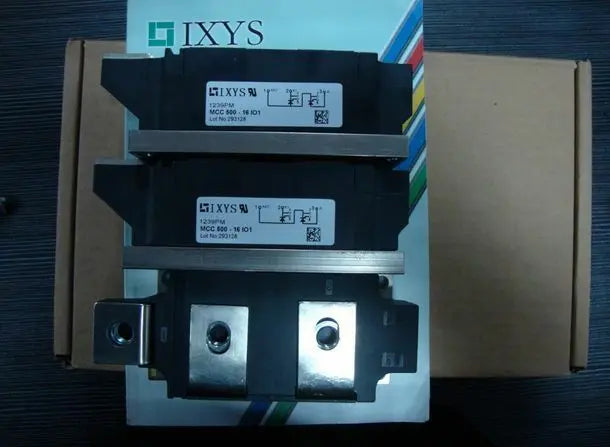 MCC500-16IO1 MCC50016IO1 NEW IXYS MODULE free shipping
