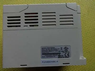 Used Delta Inverter VFD015M23A