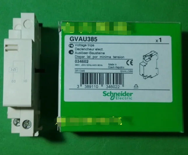 GVAU385 1PC NEW Schneider