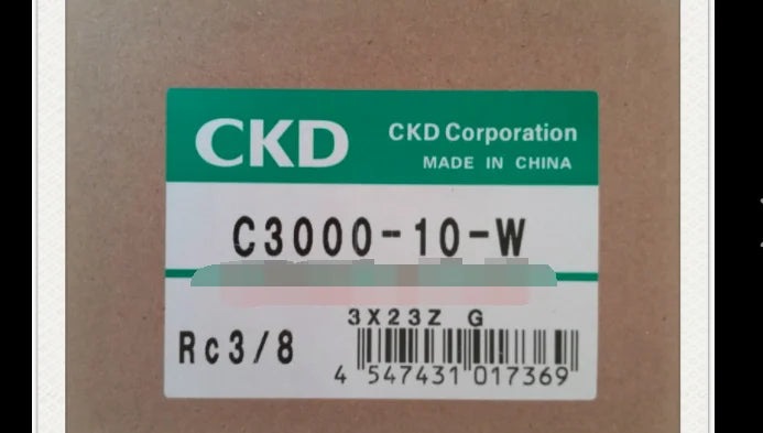 1PC NEW CKD C3000-10-W free shipping