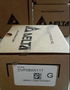 DVP08XN11T Delta PLC NEW IN BOX