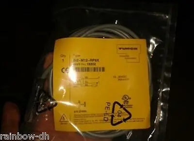New TURCK BI2-M12-RP6X