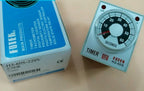 1pc FOTEK H3-60S-220V Time relay free shipping