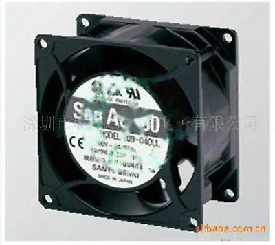 1pc fan new 109-040UL SANYO 100V 10/9W 808042