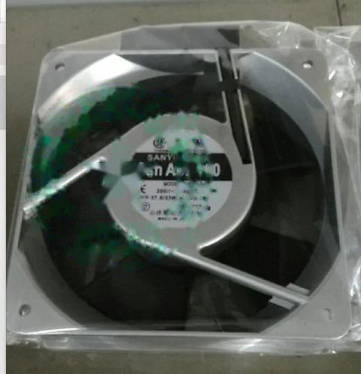 1pc new fan 109-602 AC200V SANYO 160*160*50 freeship