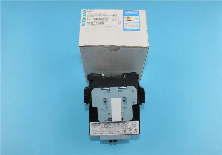 New Siemens 3TS3511-0XM0 3TS35 11-0XM0 Contactor free shipping