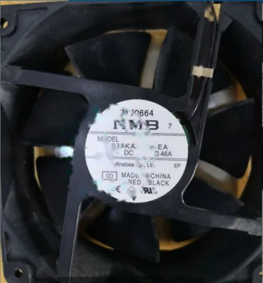 1pc fan new 11938KA-24M-EA24V 0.46A 11938KA-24M-EA 24V 0.46A 2 NMB 11911938