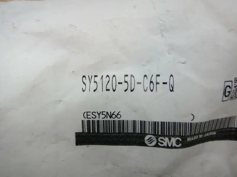 1PC NEW SMC SY5120-5D-C6F-Q free shipping