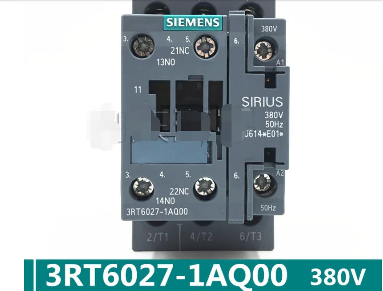1pc      Siemens  3RT6027-1AQ00  32A  contactor   free shipping