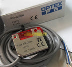 KR-Q50N KRQ50N 1PC New OPTEX Photoelectric Switch free ship