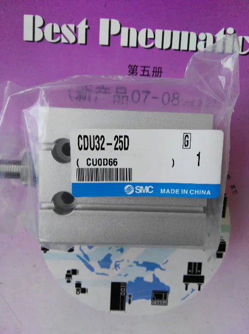 CDU32-25D CDU3225D 1PC New SMC cylinder free shipping