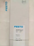 New FESTO CPE24-M1H-5LS-3/8 163170 Solenoid Valve free shipping