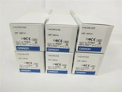 1pc new OMRON D4N-212G